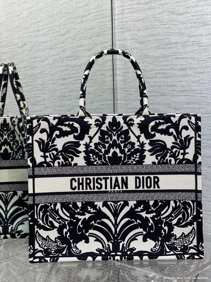 Tony Luxuries diro Tote-42*35*18.5cm Large Book 0727